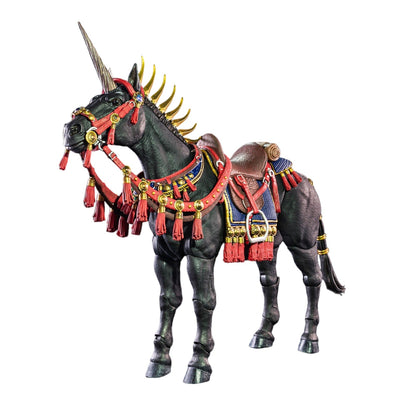 Mythic Legions: Rising Sons Action Figure Uumbra (Unicorn Steed) 15 cm - Four Horsemen Action Figure