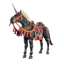Mythic Legions: Rising Sons Action Figure Uumbra (Unicorn Steed) 15 cm - Four Horsemen Action Figures