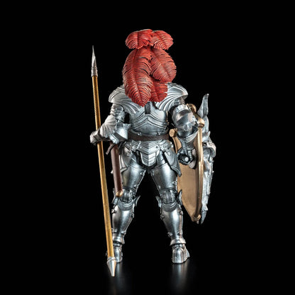 Mythic Legions: Silver Knight 2: Legion Builder: Action Figure - Four Horsemen Action Figure