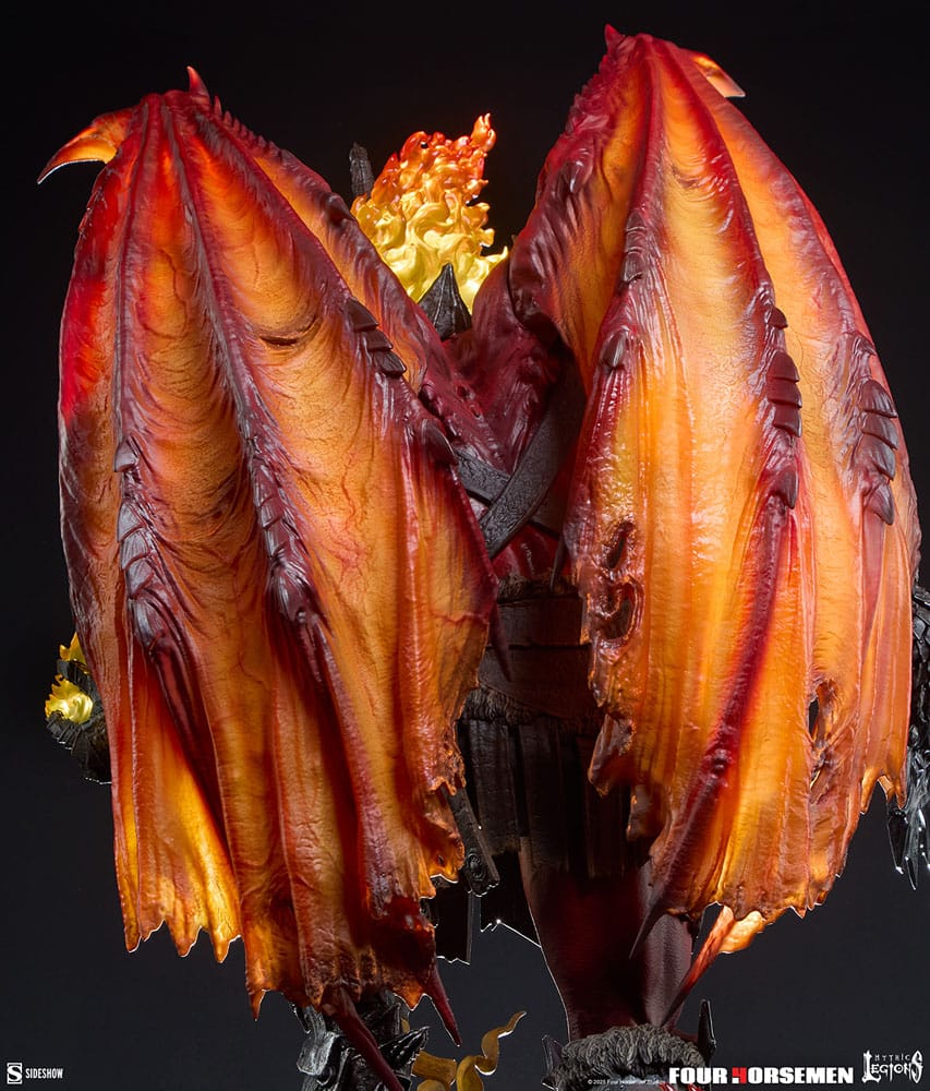 Mythic Legions Statue Arethyr: War 53 cm - Sideshow Collectibles Statue