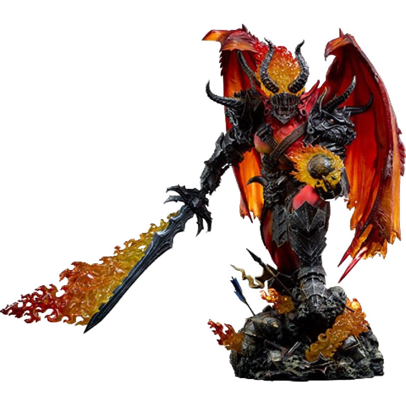 Mythic Legions Statue Arethyr: War 53 cm - Sideshow Collectibles Statue