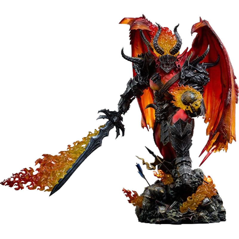 Mythic Legions Statue Arethyr: War 53 cm - Sideshow Collectibles Statues