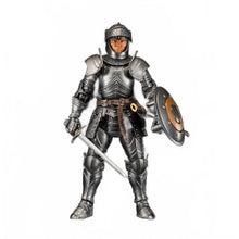 Mythic Legions: Valiant Knight 2: Legion Builder Action Figure - Four Horsemen Toy Design Action Figures