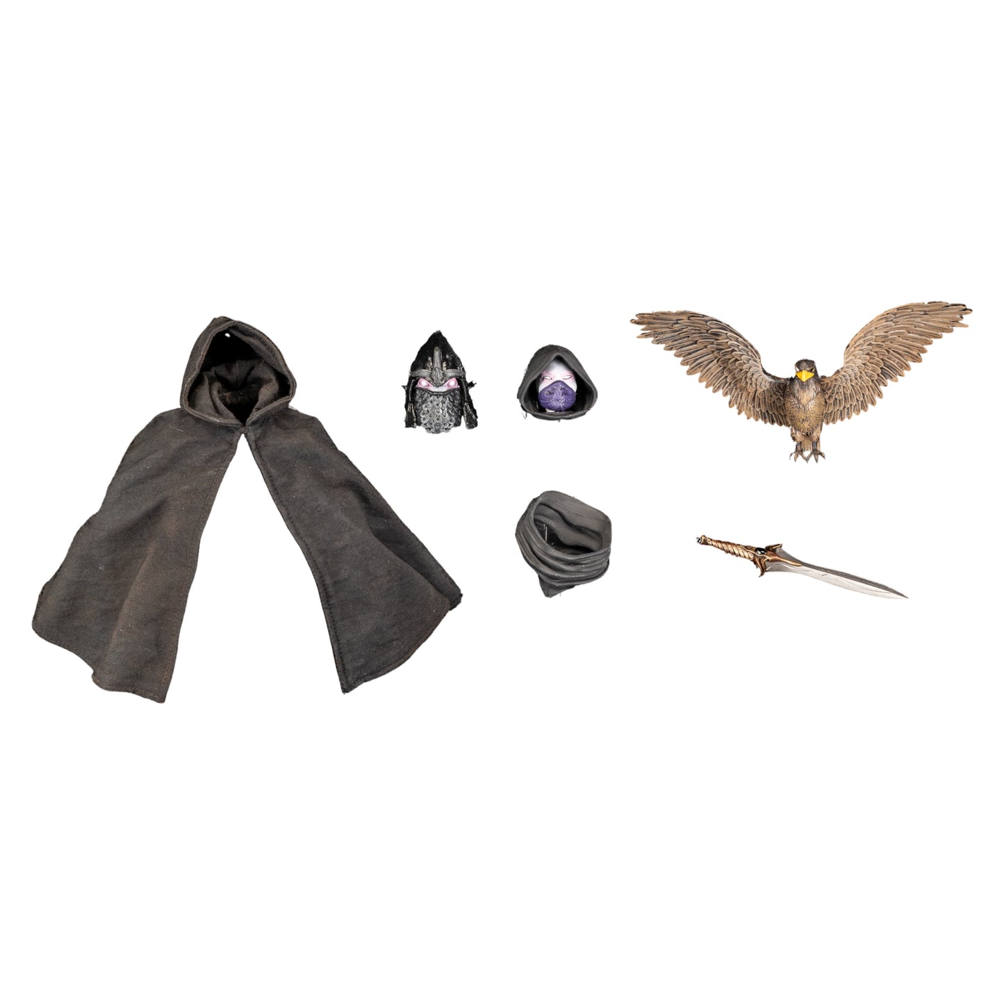 Mythic Legions: Vampire Archer: Add-On Accessory Set - Four Horsemen Toy Design Accessories