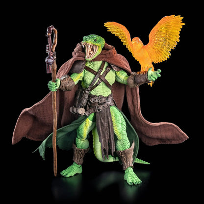 Mythic Legions: Vernaliss Ardenscale: Action Figure - Four Horsemen Action Figure