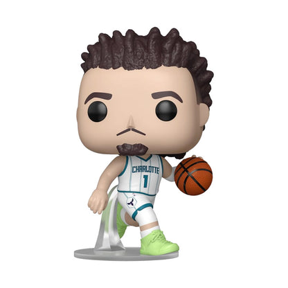 Charlotte Hornets Pop! NBA #228 LaMelo Ball (Home) - Funko POP! Figures