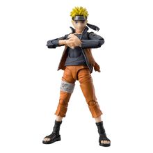 Naruto S.H.Figuarts Action Figure Naruto Uzomaki The Power To Unite 15 cm - Bandai Tamashii Nations Action figures