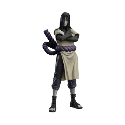 Naruto S.H.Figuarts Action Figure Orochimaru - Seeker of Immortality Reissue 15 cm - Bandai Tamashii Nations Action figures