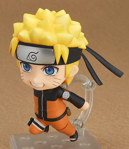 Naruto Shippuden Nendoroid PVC Action Figure Naruto Uzumaki - Good Smile Company Action Figures