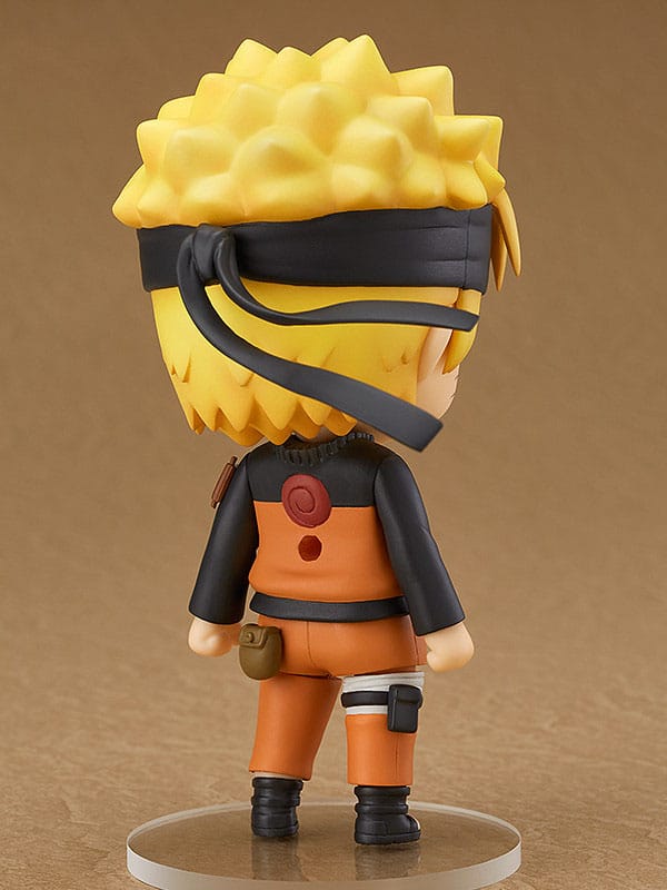Naruto Shippuden Nendoroid PVC Action Figure Naruto Uzumaki - Good Smile Company Action Figures
