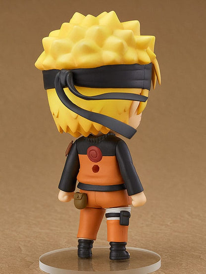 Naruto Shippuden Nendoroid PVC Action Figure Naruto Uzumaki - Good Smile Company Action Figures