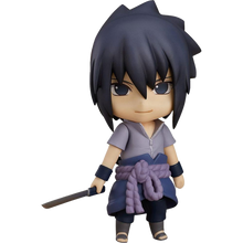 Naruto Shippuden Nendoroid PVC Action Figure Sasuke Uchiha - Good Smile Company Action Figures