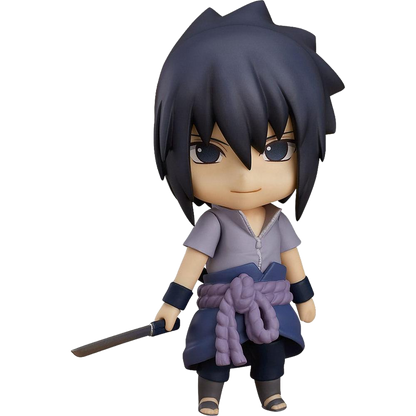 Naruto Shippuden Nendoroid PVC Action Figure Sasuke Uchiha - Good Smile Company Action Figures