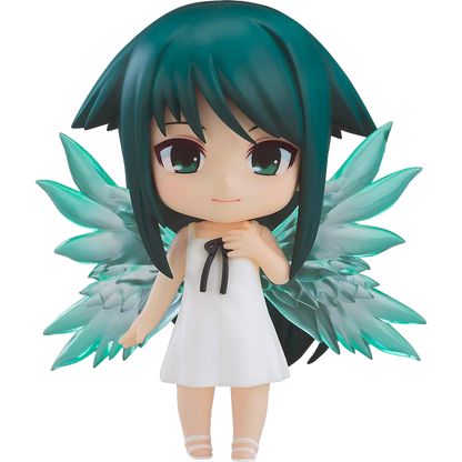 Naruto Shippuden Nendoroid PVC Action Figure Saya - Good Smile Company Action Figures