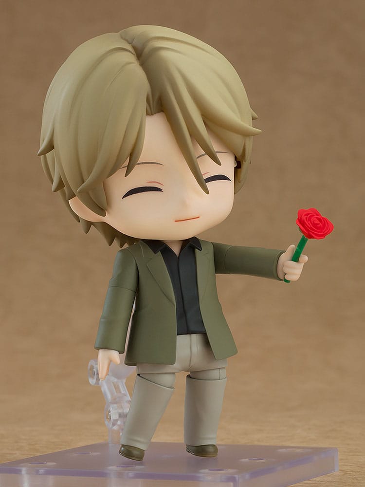 Natsume Yujin-cho Nendoroid Action Figure Shuichi Natori - Good Smile Company Action figures