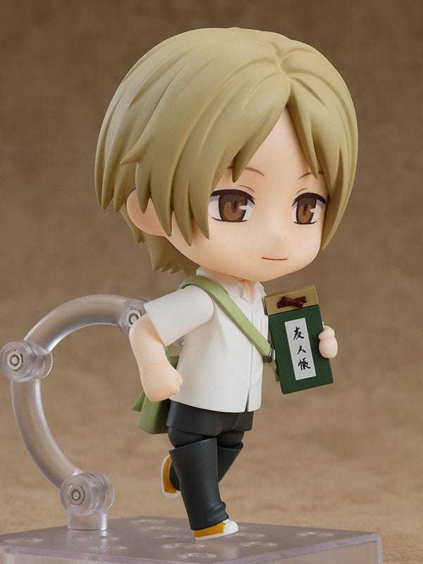 Natsume Yujin-cho Nendoroid Action Takashi Natsume & Nyanko Sensei - Good Smile Company Action figures