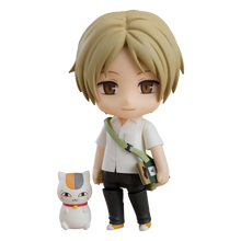 Natsume Yujin-cho Nendoroid Action Takashi Natsume & Nyanko Sensei - Good Smile Company Action figures
