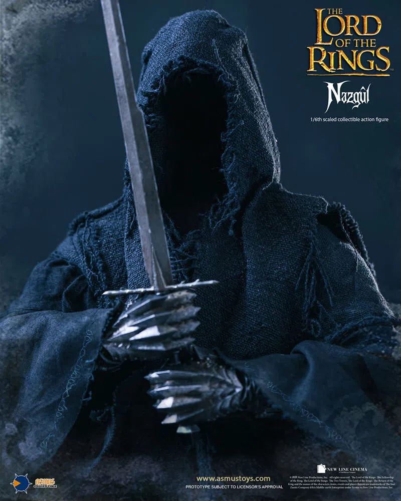 Nazgûl: Lord Of The Rings: LOTR005V2: Asmus Asmus Toys