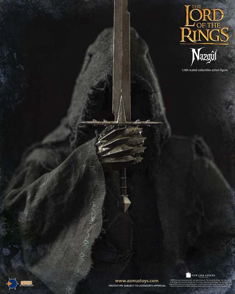 Nazgûl: Lord Of The Rings: LOTR005V2: Asmus Asmus Toys