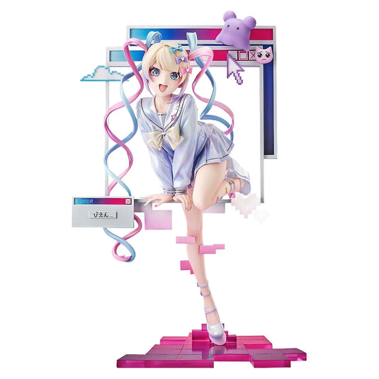 Needy Streamer Overload Nendoroid Action 1/7 Figure OMGkawaiiAngel: Switch Ver. 23 cm - Good Smile Company Action Figures