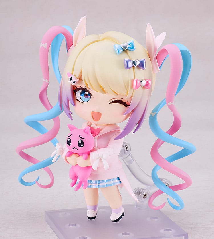 Needy Streamer Overload: OMGKawaiiAngel (Outing Ver.): Nendoroid No.2869 - Good Smile Company Action Figure