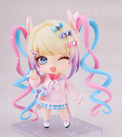 Needy Streamer Overload: OMGKawaiiAngel (Outing Ver.): Nendoroid No.2869 - Good Smile Company Action Figure