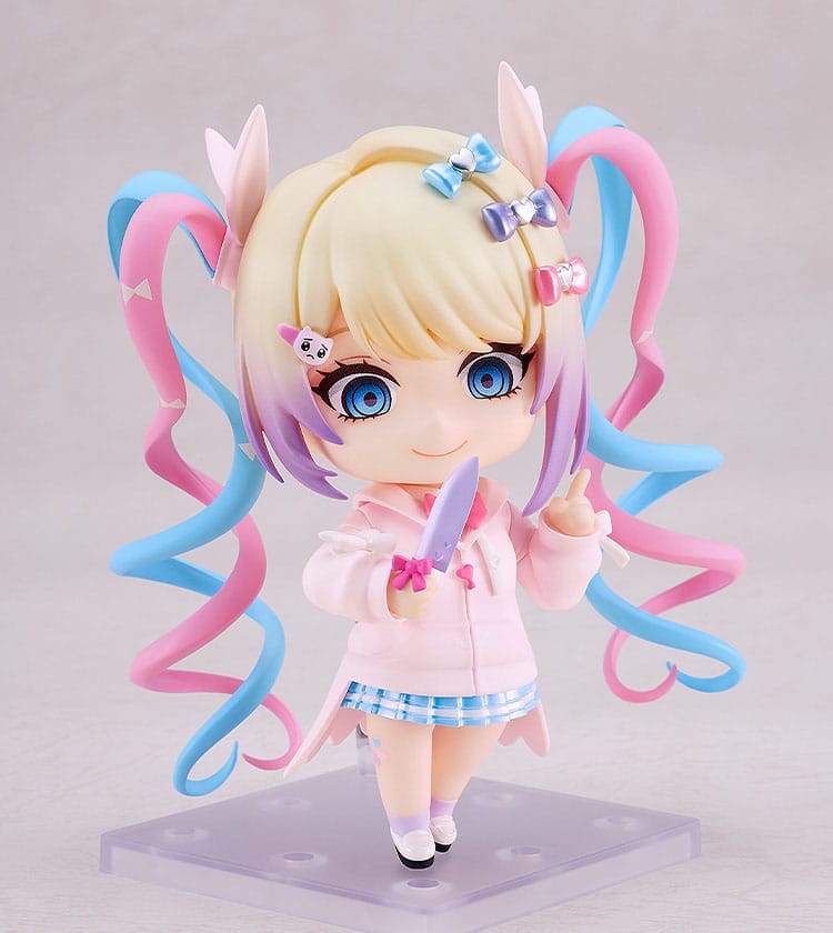 Needy Streamer Overload: OMGKawaiiAngel (Outing Ver.): Nendoroid No.2869 - Good Smile Company Action Figure
