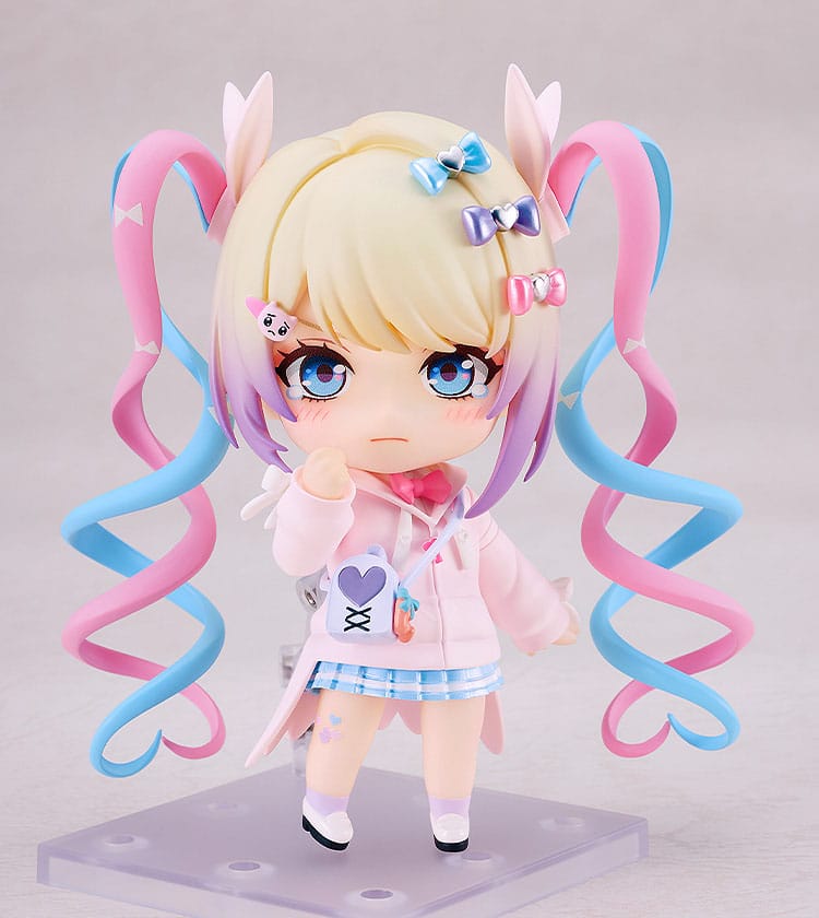 Needy Streamer Overload: OMGKawaiiAngel (Outing Ver.): Nendoroid No.2869 - Good Smile Company Action Figure