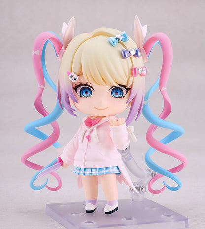 Needy Streamer Overload: OMGKawaiiAngel (Outing Ver.): Nendoroid No.2869 - Good Smile Company Action Figure