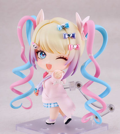 Needy Streamer Overload: OMGKawaiiAngel (Outing Ver.): Nendoroid No.2869 - Good Smile Company Action Figure