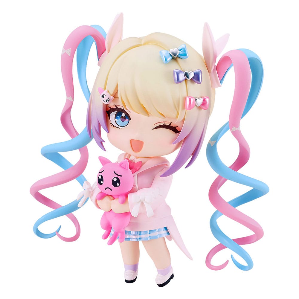 Needy Streamer Overload: OMGKawaiiAngel (Outing Ver.): Nendoroid No.2869 - Good Smile Company Action Figure