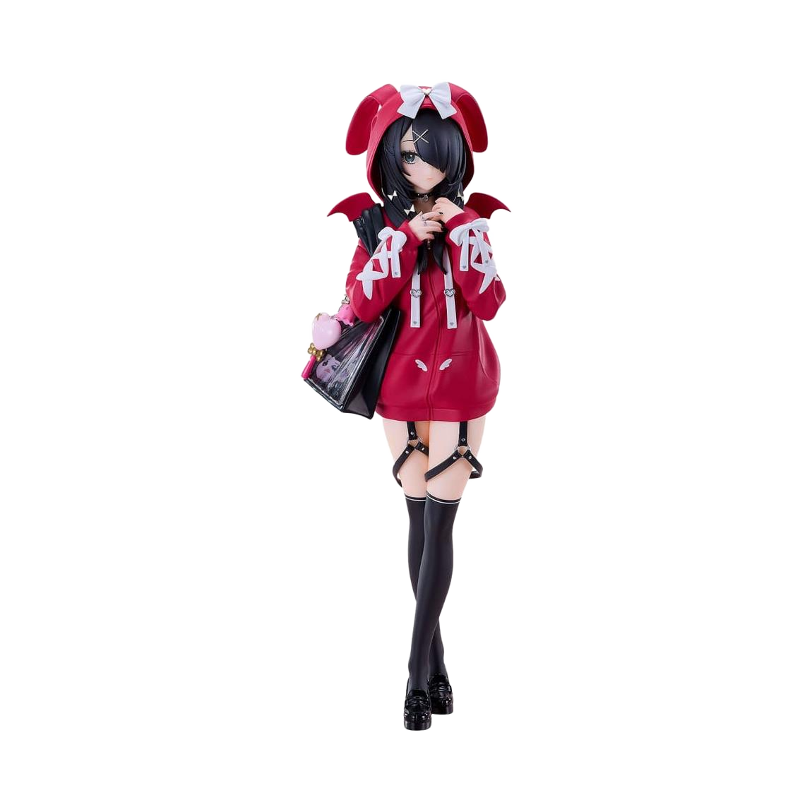 Needy Streamer Overload Pop Up Parade PVC Statue Ame L Size 22 cm - Good Smile Company Statue