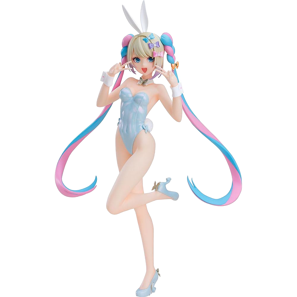 Needy Streamer Overload Pop Up Parade PVC Statue OMGkawaiiAngel: Bunny L Size 23 cm - Good Smile Company Statue
