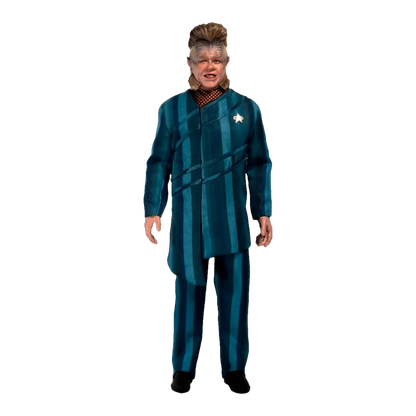 Neelix: Star Tek: Voyager: Sixth Scale Figure: Exo-6 - EXO-6 Action Figure