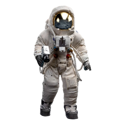 Neil Armstrong: Moon Landing: Deluxe: Sixth Scale Figure - Star Ace Action Figure
