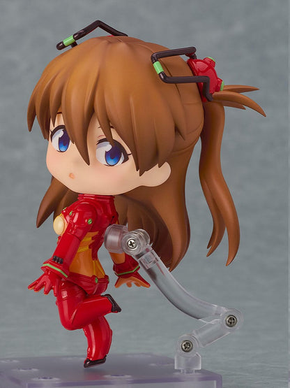 Neon Genesis Evangelion: 2.0 You Can (Not) Advance Nendoroid Action Figure Shikinami Asuka Langley: Test Suit Ver. - Good Smile Company Action Figure