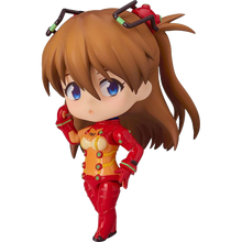 Neon Genesis Evangelion: 2.0 You Can (Not) Advance Nendoroid Action Figure Shikinami Asuka Langley: Test Suit Ver. - Good Smile Company Action Figures