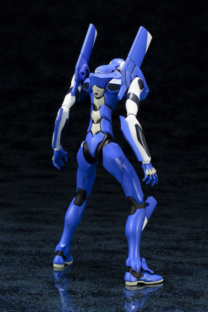 Neon Genesis Evangelion: EVA-00 Prototype (TV Ver.): Model Kit: (2nd Reissue) - Kotobukiya Model Kit