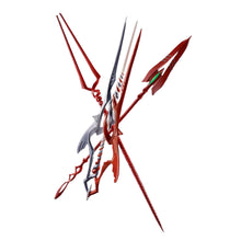 Neon Genesis Evangelion Metal Build Accessory Set 3 Spears Set for Eva 30th with the Spear Another Color - Bandai Tamashii Nations Accessories