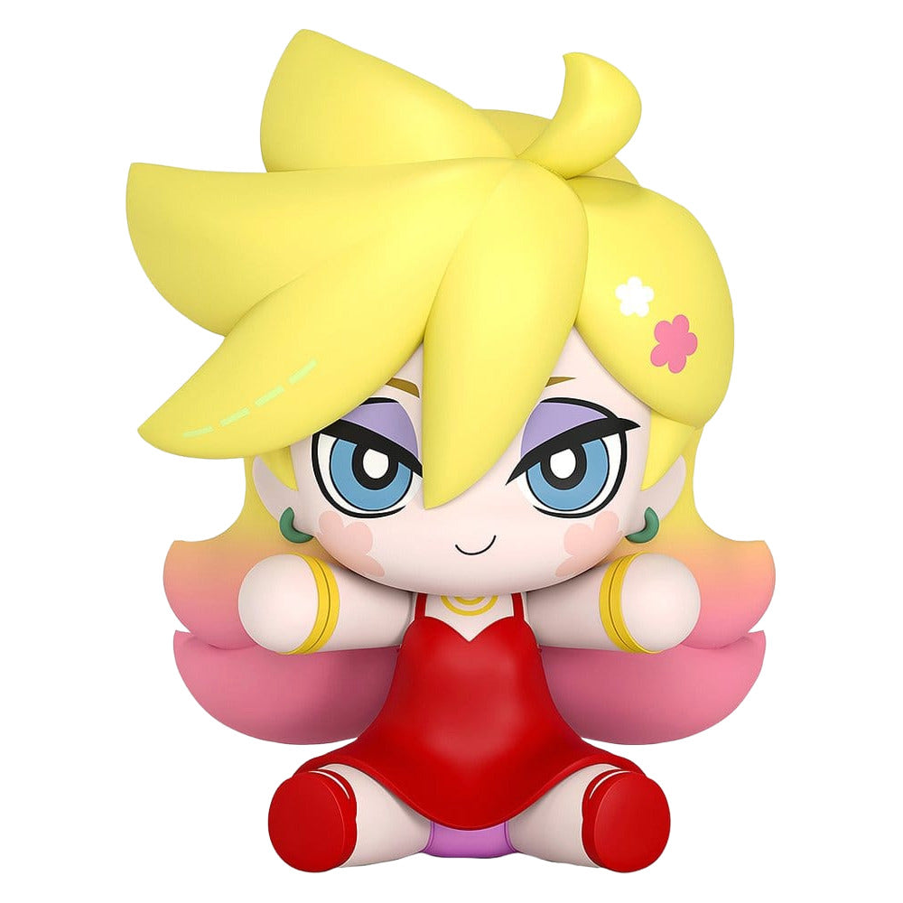 New Panty & Stocking with Garterbelt Huggy Good Smile Chibi Figure Panty 6 cm - Good Smile Company Mini Figures