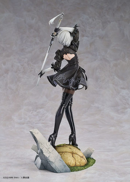 NieR: Automata Ver1.1a PVC Statue 1/7 2B (YoRHa No.2 Type B) 30 cm - Good Smile Company Statue