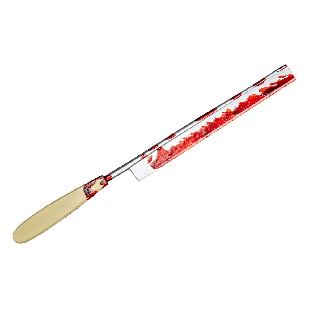 Nightbreed Plastic Replica 1/1 Dr. Decker Razor - Trick Or Treat Studios Replicas: 1/1