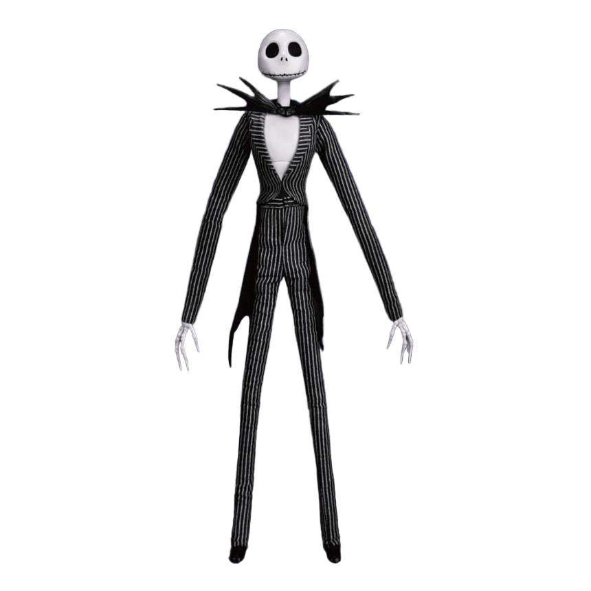 Nightmare before Christmas Dynamic 8ction Heroes Action Figure 1/9 Jack 21 cm - Beast Kingdom Toys Action Figures