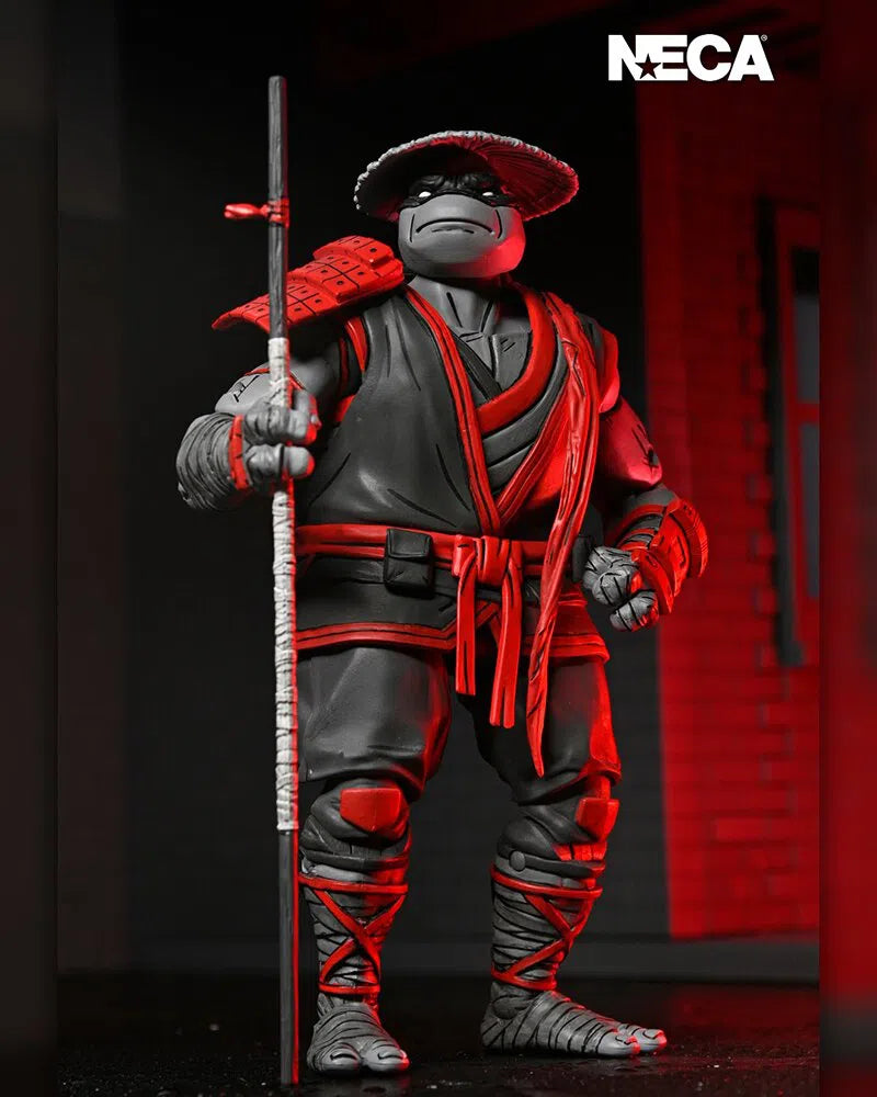 Teenage Mutant Ninja Turtles: The Last Ronin: The Lost Years: Donatello (Nightwatcher): 7" Action Figure