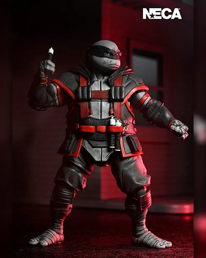 Teenage Mutant Ninja Turtles: The Last Ronin: The Lost Years: Michelangelo (Nightwatcher): 7" Action Figure