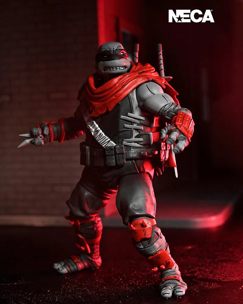 Teenage Mutant Ninja Turtles: The Last Ronin: The Lost Years: Leonardo (Nightwatcher): 7" Action Figure