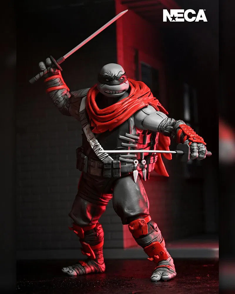 Teenage Mutant Ninja Turtles: The Last Ronin: The Lost Years: Leonardo (Nightwatcher): 7" Action Figure