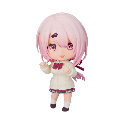 Nijisanji Nendoroid Doll Action Figure Shiina Yuika 10 cm - Good Smile Company Action Figures