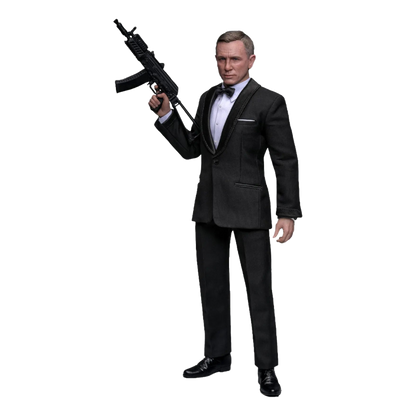 No Time To Die: James Bond: 1/6th - Hot Toys Action Figures