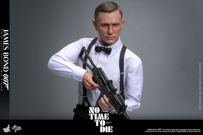 No Time To Die: James Bond: 1/6th Scale Action Figure - Hot Toys Action Figure